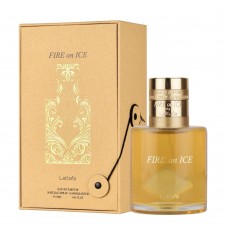 Парфюмерная вода Lattafa Fire On Ice унисекс ОАЭ