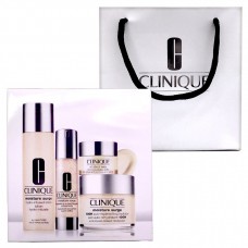 Набор для ухода за кожей лица Clinique Moisture Surge Hydrating 4 в 1