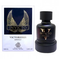 Парфюмерная вода Fragrance World Invicto Victorious Absolu (Paco Rabanne Invictus Victory Absolu) мужская ОАЭ