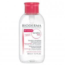 Мицеллярная вода Bioderma Sensibio H2O 500 мл