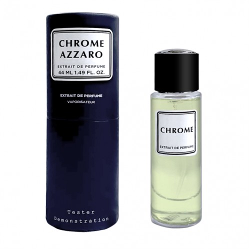 Azzaro Chrome тестер мужской (44 мл)