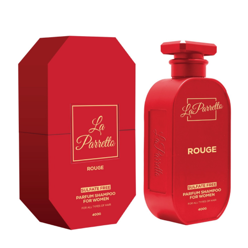 Шампунь для волос La Parretto Rouge for women (Sulfate Free)