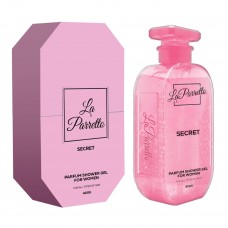 Гель для душа La Parretto Secret for women