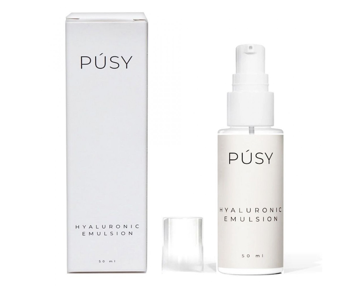 Эмульсия для лица Pusy Hyaluronic Emulsion