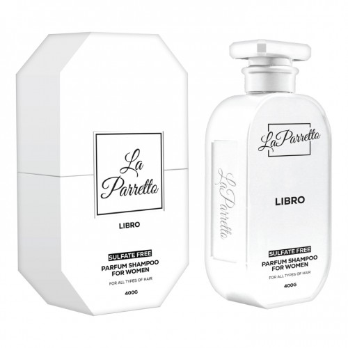 Шампунь для волос La Parretto Libro for women (Sulfate Free)