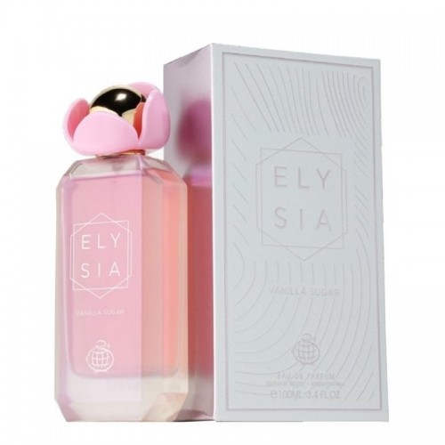 Парфюмерная вода Fragrance World Elysia Vanilla Sugar женская (ОАЭ)