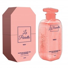 Гель для душа La Parretto Way for women