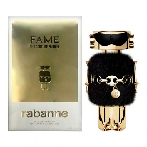 Парфюмерная вода Paco Rabanne Fame The Couture Edition женская