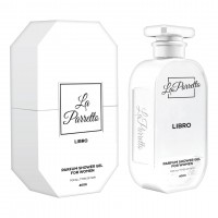 Гель для душа La Parretto Libro for women