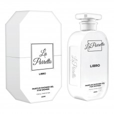 Гель для душа La Parretto Libro for women