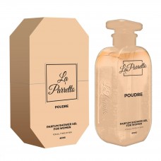 Гель для душа La Parretto Poudre for women