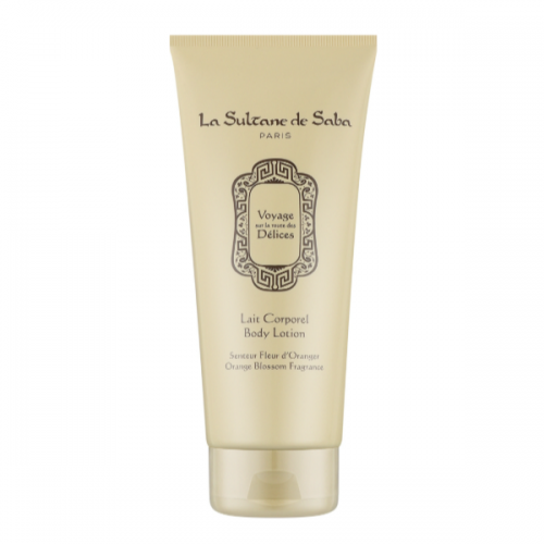 Лосьон для тела La Sultane de Saba Fleur d'Oranger Orange Blossom