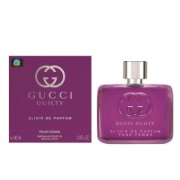 Парфюмерная вода Gucci Guilty Elixir de Parfum pour Femme женская (Euro A-Plus качество люкс)