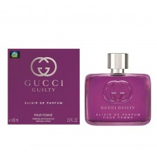 Парфюмерная вода Gucci Guilty Elixir de Parfum pour Femme женская (Euro A-Plus качество люкс)