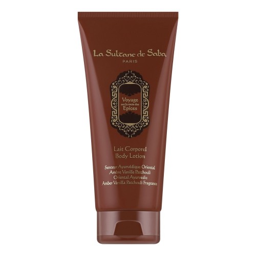 Лосьон для тела La Sultane de Saba Ambre Vanille Patchouli