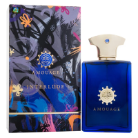 Парфюмерная вода Amouage Interlude Man мужская (Euro A-Plus качество люкс)