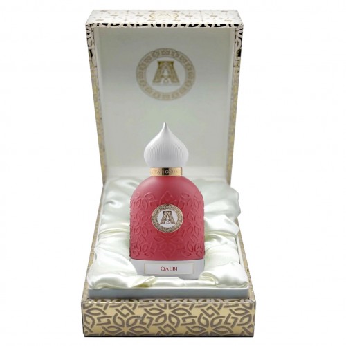 Парфюмерная вода Attar Collection Qalbi Extrait 2025 унисекс (подарочная упаковка)