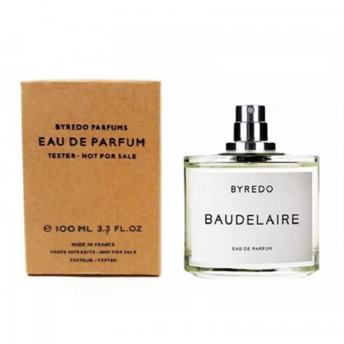 Byredo Baudelaire EDP tester мужской