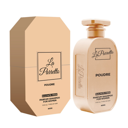 Шампунь для волос La Parretto Poudre for women (Sulfate Free)