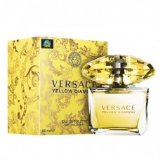 Туалетная вода Versace Yellow Diamond женская (Euro)
