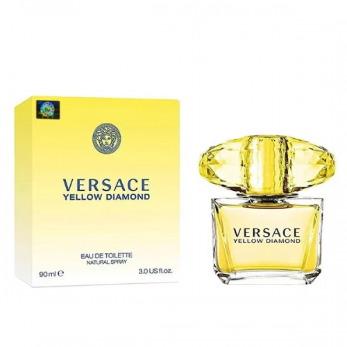 Туалетная вода Versace Yellow Diamond женская (Euro)