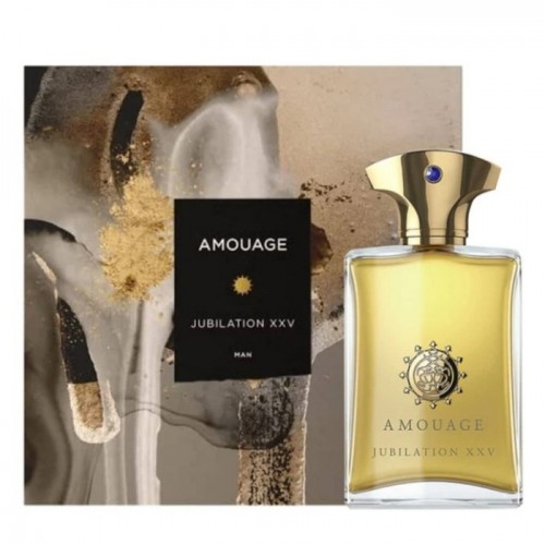 Парфюмерная вода Amouage Jubilation XXV Man мужская (Luxe)