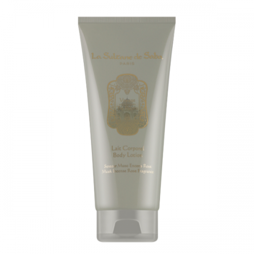 Лосьон для тела La Sultane de Saba Musc Encens Rose