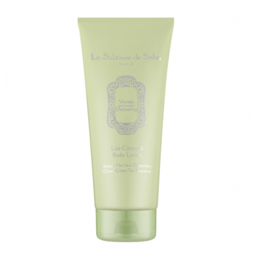 Лосьон для тела La Sultane de Saba Ginger Green Tea