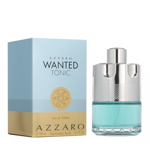 Туалетная вода Azzaro Wanted Tonic мужская