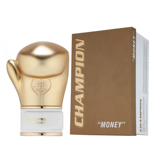 Парфюмерная вода Fragrance World Champion Money мужская (ОАЭ)