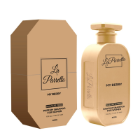 Шампунь для волос La Parretto My Berry for women (Sulfate Free)