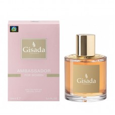 Парфюмерная вода Gisada Ambassador женская (Euro A-Plus качество люкс)