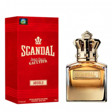 Парфюмерная вода Jean Paul Gaultier Scandal Pour Homme Absolu мужская (Euro A-Plus качество люкс)