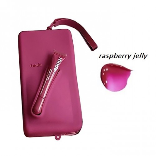 Косметичка-органайзер Rhode в комплекте с блеском для губ