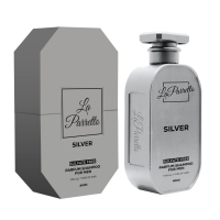 Шампунь для волос La Parretto Silver for men (Sulfate Free)