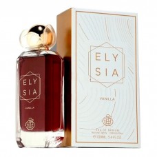 Парфюмерная вода Fragrance World Elysia Vanilla унисекс (ОАЭ)