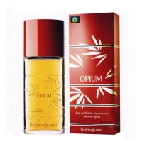 Туалетная вода Yves Saint Laurent Opium женская (Euro A-Plus качество люкс)
