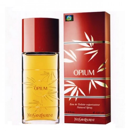 Туалетная вода Yves Saint Laurent Opium женская (Euro A-Plus качество люкс)