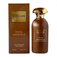 Парфюмерная вода Christian Richard Coca Chocola унисекс