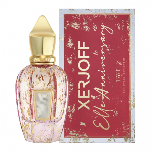 Парфюмерная вода Xerjoff Elle Anniversary унисекс (Luxe)