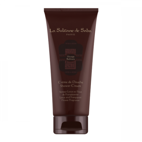Лосьон для тела La Sultane de Saba Lotus and Frangipani Flowers