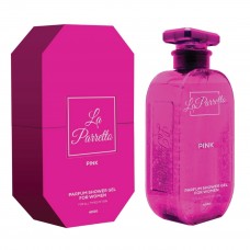 Гель для душа La Parretto Pink for women