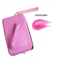 Косметичка-органайзер Rhode в комплекте с блеском для губ