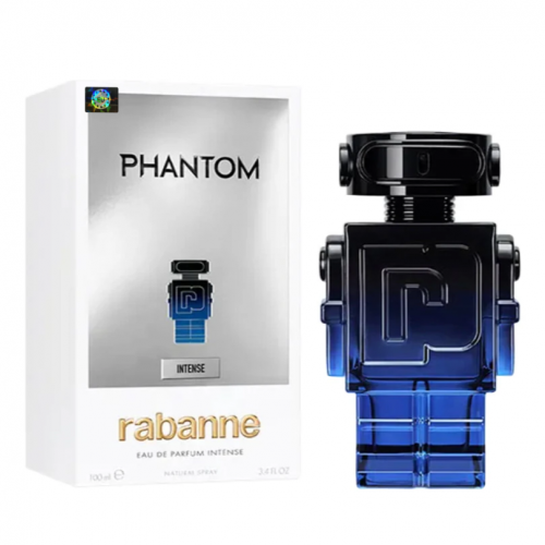 Парфюмерная вода Paco Rabanne Phantom Intense мужская (Euro A-Plus качество люкс)