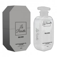 Гель для душа La Parretto Silver for men