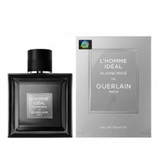 Туалетная вода Guerlain L’Homme Idéal Platine Privé мужская (Euro)