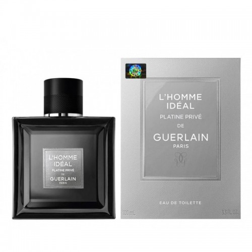 Туалетная вода Guerlain L’Homme Idéal Platine Privé мужская (Euro)