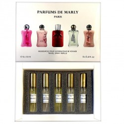 Парфюмерный набор Parfums De Marly 5 в 1