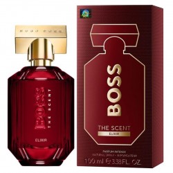 Парфюмерная вода Hugo Boss The Scent Elixir For Her женская (Euro A-Plus качество люкс)