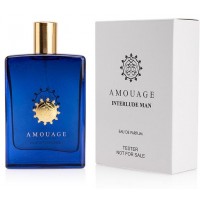 Amouage Interlude Man EDP tester мужской